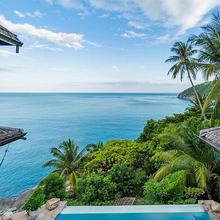 White Azure Villa Koh Phangan Than Sadet Beach Exterior photo