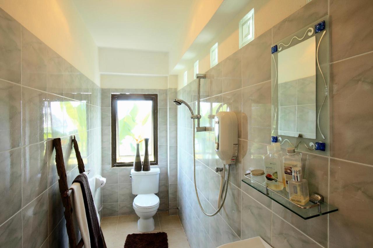 White Azure Villa Koh Phangan Than Sadet Beach Exterior photo