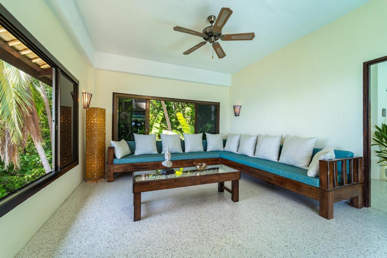 White Azure Villa Koh Phangan Than Sadet Beach Exterior photo
